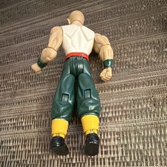 5” Tien Shinhan Dragon Ball Z Action Figure Plastic Anime & Manga