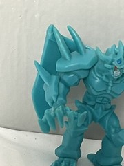 1996 Yugioh 2″ Obelisk the Tormentor Arena Mini Figure Mattel Fast Shipping