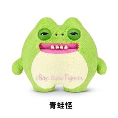 Fuggler Chunky Fuggs 15″ Squishy Monster Plush Funny Tooth Ugly Cute Doll Gift