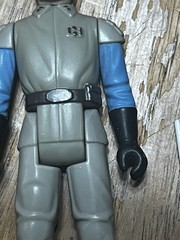 VINTAGE STAR WARS ROTJ 1983 HONG KONG GENERAL MADINE 100% COMPLETE