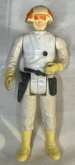 VINTAGE KENNER STAR WARS 1980 “BESPIN VILLAINS” FIGURE SET LOT OF 6 LOOSE