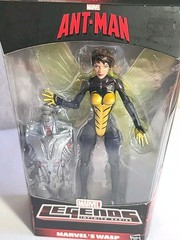 Hasbro Marvel Legends Marvel’s Wasp Ultron BAF New Ant-Man Wave