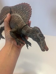 Nanmu Spinosaurus Supplanter 3.0 War God Realm Warden Dinosaur Action Figure