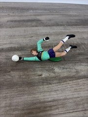 Forza Campioni Marco Landucci Soccer Sports Figure Kenner off card