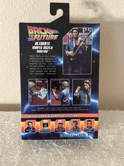 NECA Reel Toys 7” Ultimate Marty McFly Action Figure Back to the Future NIB