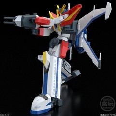 Bandai SMP Legendary Hero Da-Garn Plastic model kit NEW FedEx Apr 13. in stock.
