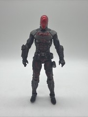 DC Collectibles Batman Arkham Knight Red Hood Figure Loose
