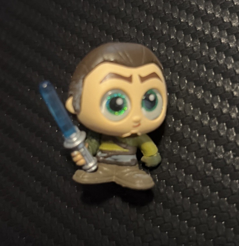 Just Play Star Wars Doorables Series 4 Kanan Jarrus Figure NEW
