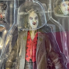 Ultimate Beetlejuice Bio-Exorcist 1988 NECA Reel Toys Action Figure New Sealed