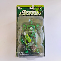 Green Lantern Series 4 Stel 7″ Action Figure DC Direct 2011