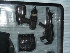 SWAT SUBDUED URBAN CAMO 21ST CENTURY TOYS AMERICAS FINEST ultimate soldier
