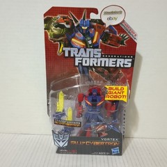 Transformers Fall of Cybertron Decepticon Bruticus Set of 5
