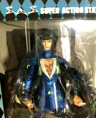 JOJO Golden Wind SAS Action Figure Statue Bruno Bucciarati 2nd Araki Japan Toy