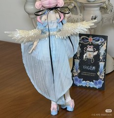 Paradox World The Paradox of Freedom 18.2cm/7.1In Bjd Dressable Official Gift