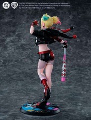 Harley Quinn Suicide Squad Isekai 1/7 Statue – Kaiyodo 24 cm