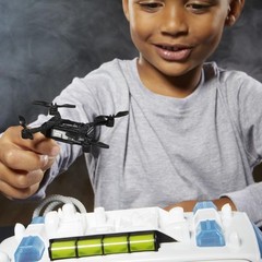 Ghostbusters Ecto 1 Vehicle Toy with Slimer Accessory for Kids Ages 4 and Up
