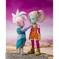 Bandai S.H.Figuarts Panzy (Dragon Ball Daima)