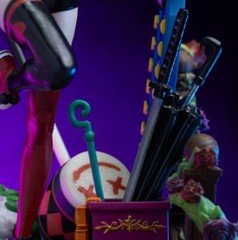 Harley Quinn Gotham City Sirens Deluxe Limited Edition 1:10 Statue **IN-STOCK**