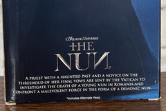 The Conjuring Universe The Nun 8″ Neca Action Figure Sealed In Original Box.