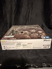 S.H.Figuarts Nosferatu Zodd Berserk Tamashii Web Exclusive Complete Boxed