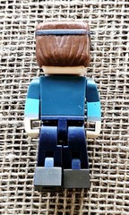 Tube Heroes Dan TDM 2015 Minecraft Youtube Action Figure 3″