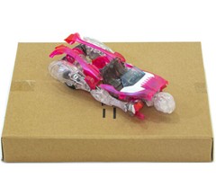 CDL CDL-00 RC Transparent Arcee with Upgrade Kit MP Scale Action Figure in stock