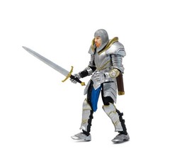 Knight of Accord Warrior of Order -Vitruvian H.A.C.K.S. 1:18 Scale Action Figure