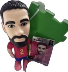 Dani Carvajal ZURU Ballers 2026 FIFA World Cup Team Spain
