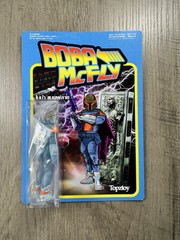 Boba McFly 2nd Edition Topztoy DCon 2019 DKE LE50 Signed collectible