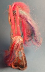 My Little Pony G4 Rainbow Shimmer Princess Celestia 4” Brushable Water Cuties