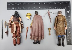 Dungeons & Dragons Honor Among Thieves Golden Archive – SIMON, FORGE, HOLGA