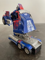 TRANSFORMERS AOE RC Optimus Prime Remote Control Truck No Remote Hasbro 2014