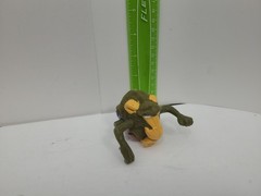 Burger King Monkey 1998 Mayhem 2.25 in. Action Figure Rugrats the Movie