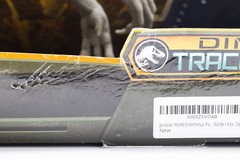 Jurassic World Dino Trackers Camouflage ‘N Battle Indominus Rex Action Figure’