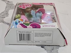 My Little Pony Riding Along With Rainbow Dash 2010 SEALED RARE NIB G4 unopened