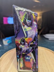 Hasbro Transformers Pointblank & Autobot Peacemaker 5.5 in MISB
