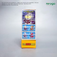 LDCX Heroes Ultraman Blind Box Series – mini figurine