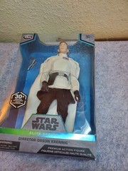 Star Wars Rogue One Disney Director Orson Krennic Elite Premium 10 in Figure NEW