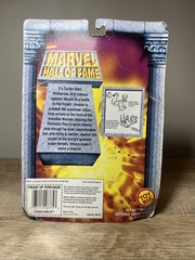 Vintage 1997 Toybiz Marvel Hall of Fame Spiderman Green Goblin Figure