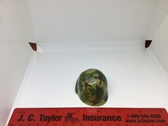 GI JOE Helmet FOR 12″ ACTION FIGURE 1/6 SCALE 1:6 21st Century