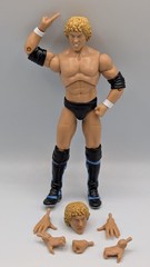 2024 AEW ROH Ring of Honor Kenny Omega Figure Jazwares Vault Exclusive LE 1/5000