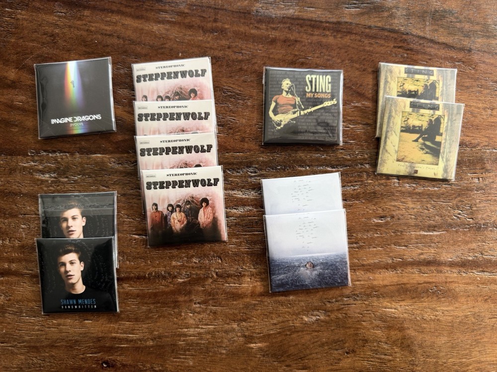Mini Brands Vinyl Series