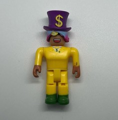 Celebrity Series 8 Golden Millionaire – Figure Only