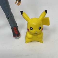 Pokemon Ash Ketchum And Pikachu Action Figures Official Nintendo TOMY 2015