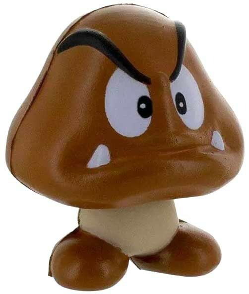 Super Mario Goomba Stress Ball