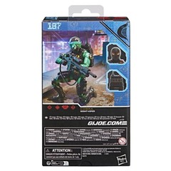 Night-Viper #187 GI Joe Origins 6-Inch Classified Series Action Figure *IN STOCK