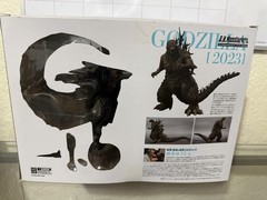 BANDAI S.H.MonsterArts Godzilla -1.0 2023 Minus One Action Figure