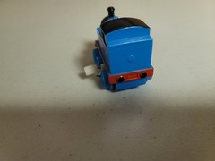 Thomas The Tank Engine Wind-Up Train Toy Thomas himself Britt Allcroft 1997