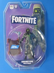 Fortnite Archetype 4″ Action Figure 2019 MIP Solo Mode Epic Video Games Jazwares