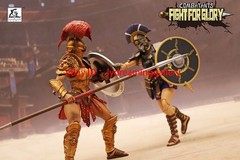 XesRay Studio Combatants Fightforglory Berenice 1/12 Scale Limited Action Figure